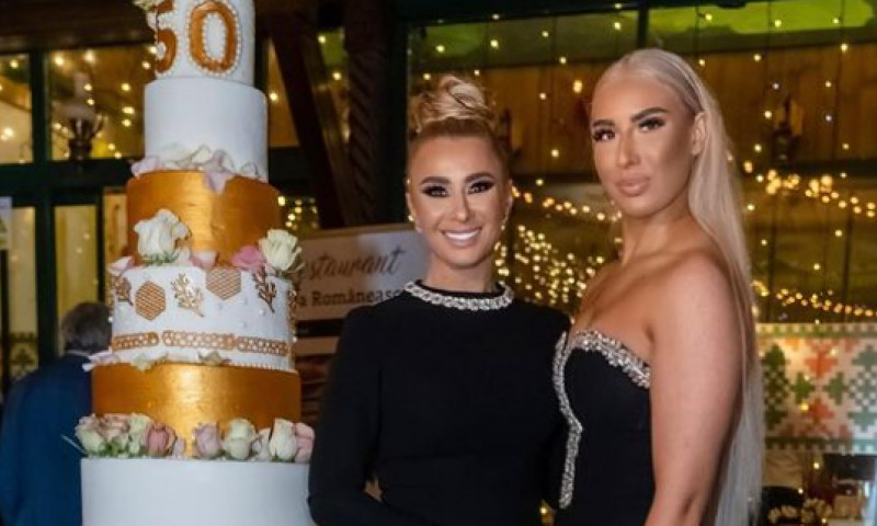 Anamaria Prodan, apărată de fiica ei Sarah Dumitrescu în scandalul cu Gigi Becali: „Eram ca o familie. E greu să vezi că nu mai e aşa”