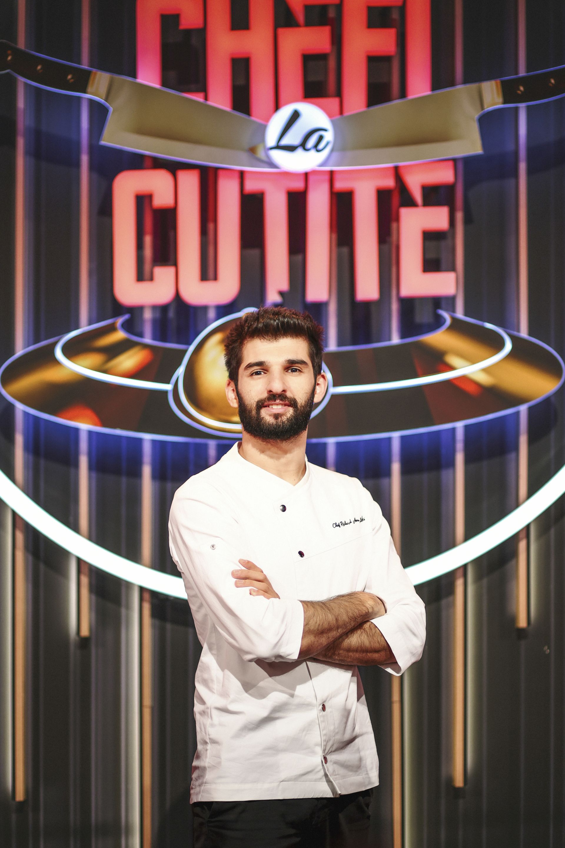 Chefi la cuțite 17 noiembrie 2024. Richard Abou Zaki s-a confesat: „Tatăl meu a părăsit-o pe mama când eu aveam un an”