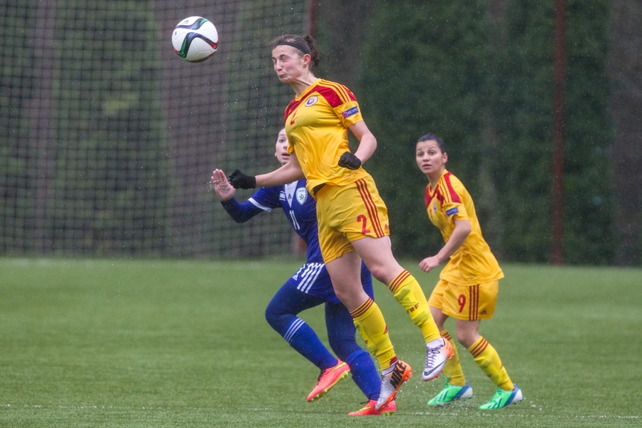 Junioarele Under 19, locul 4 la Kuban Spring 2015 / GALERIE FOTO