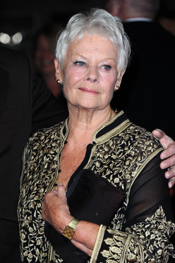 Drama pe care o trăiește Judi Dench. Actrița spune că nu mai vede și nu mai poate citi scenariile