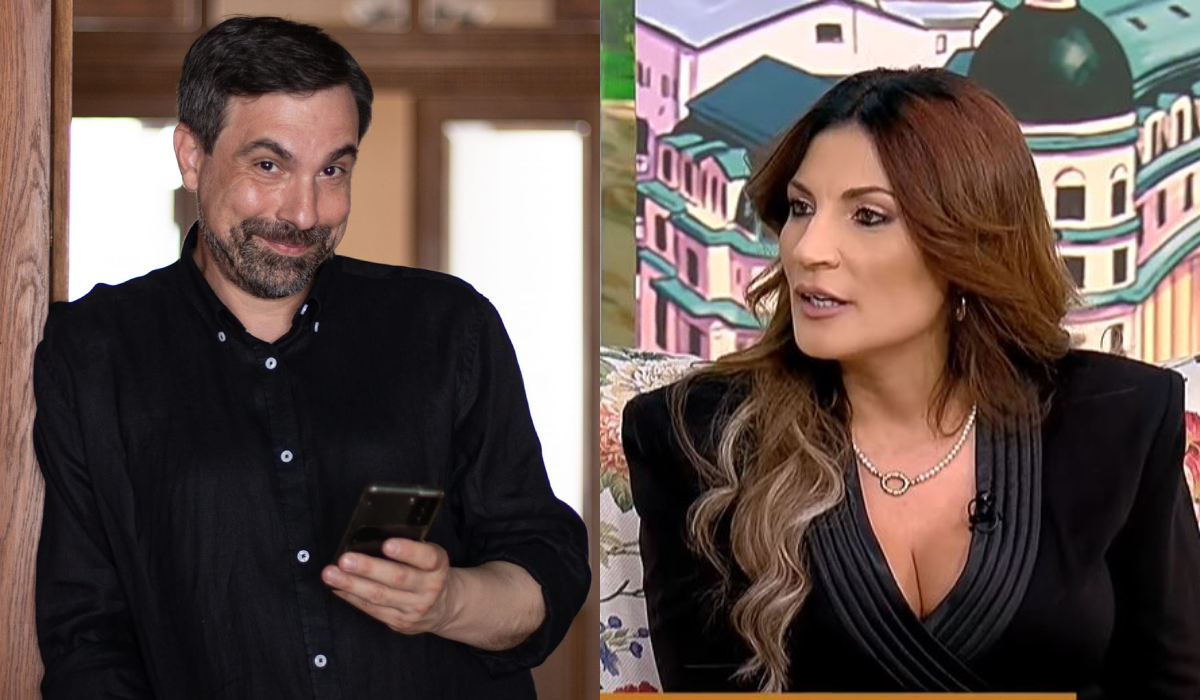 Ioana Ginghină nu mai vrea să-l vadă pe Alexandru Papadopol. Cu ce a supărat-o acum: „La mine nu mai există cale de dialog”