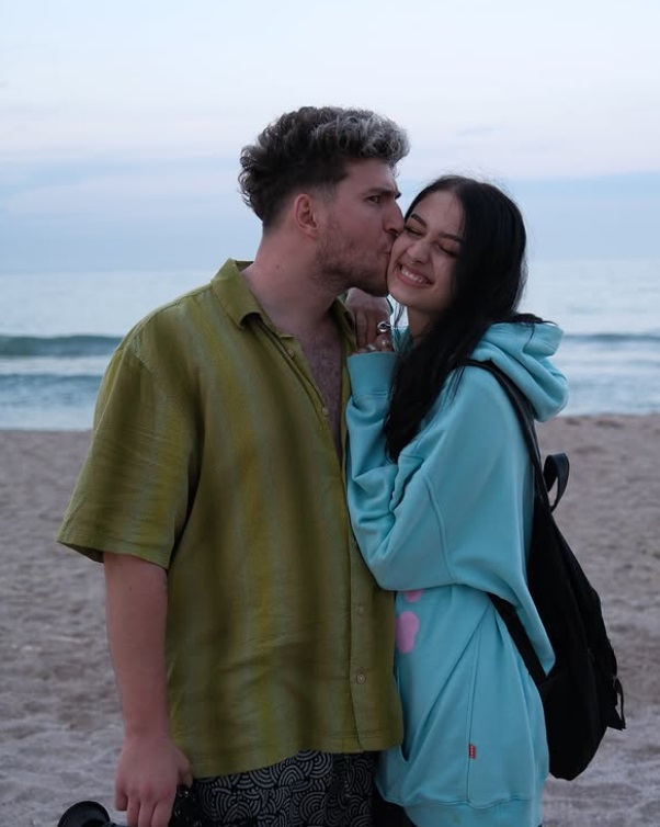 Dilinca și Mădălin Șerban, dezvăluiri despre relația lor înainte de Power Couple, sezonul 3: „Trebuie să ai curaj să încerci chestii noi”