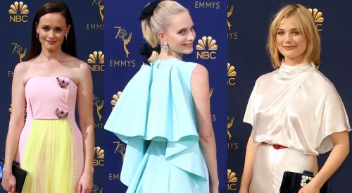 FOTO | Cele mai neinspirate ținute de la Premiile Emmy 2018