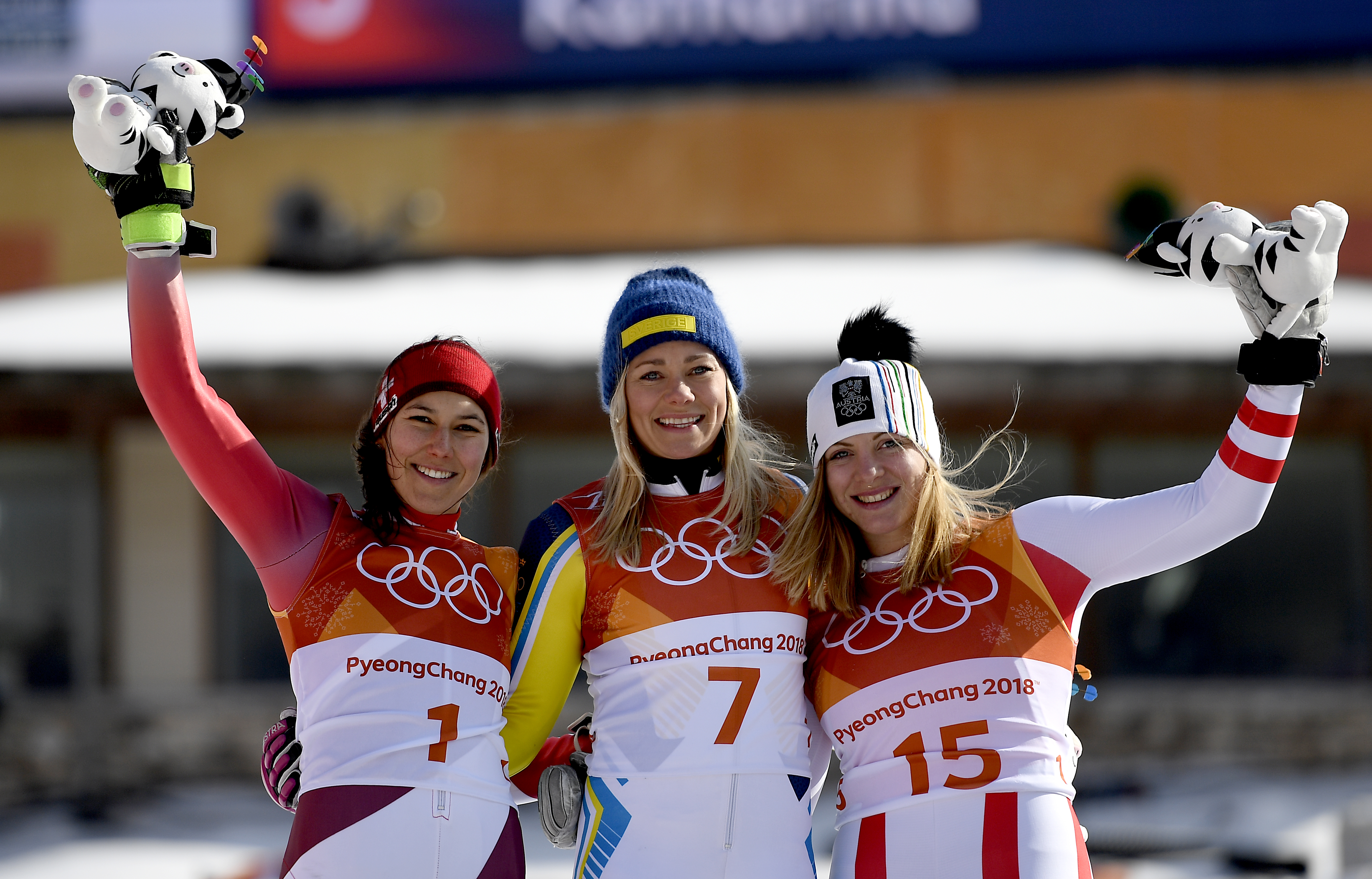 LIVE BLOG Jocurile Olimpice de iarnă 2018, program și rezultate. Norvegia, prima în clasamentul final pe medalii | FOTO