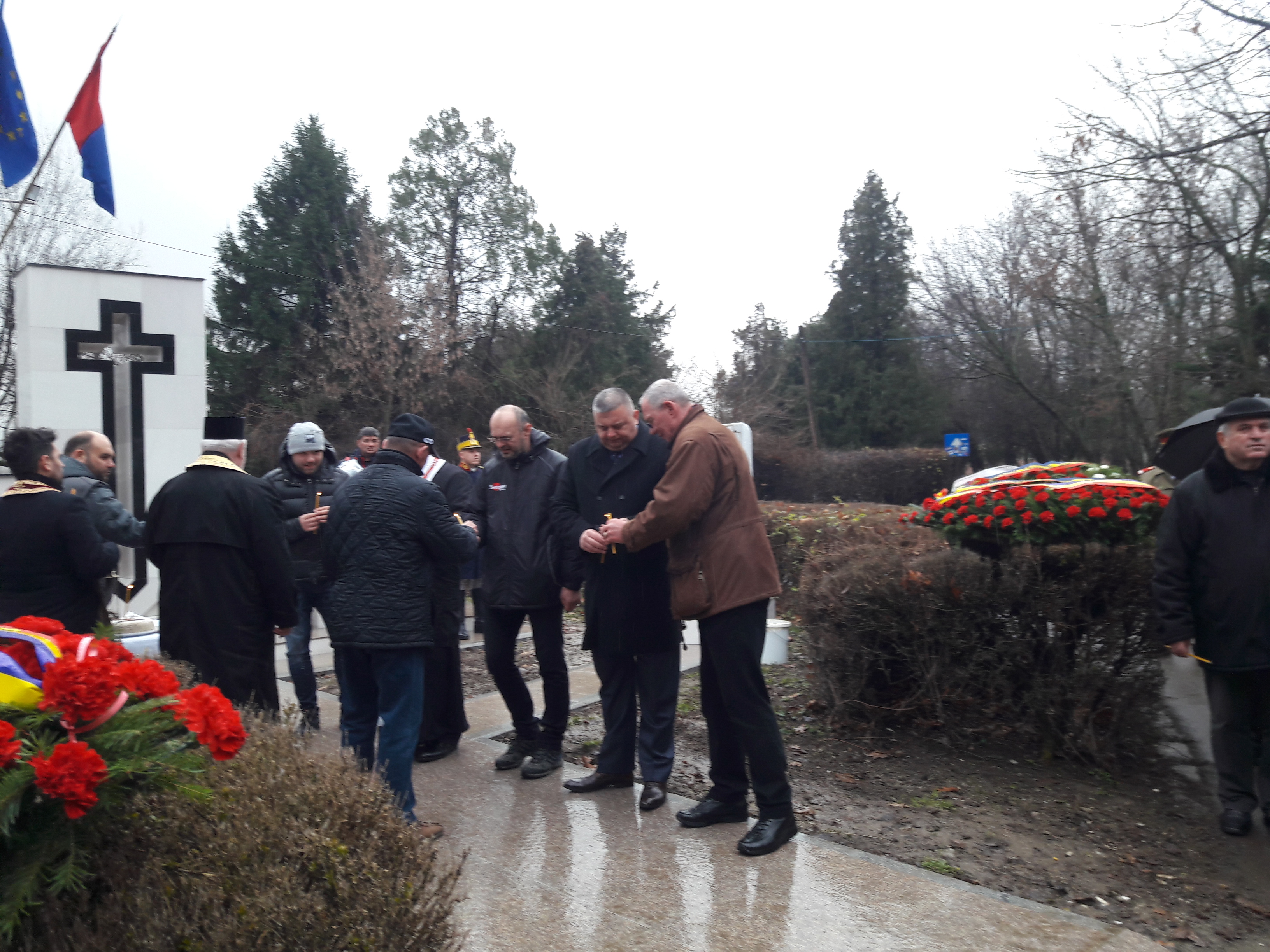 Rugbiștii Radu Durbac și Florică Murariu, comemorați de CSA Steaua