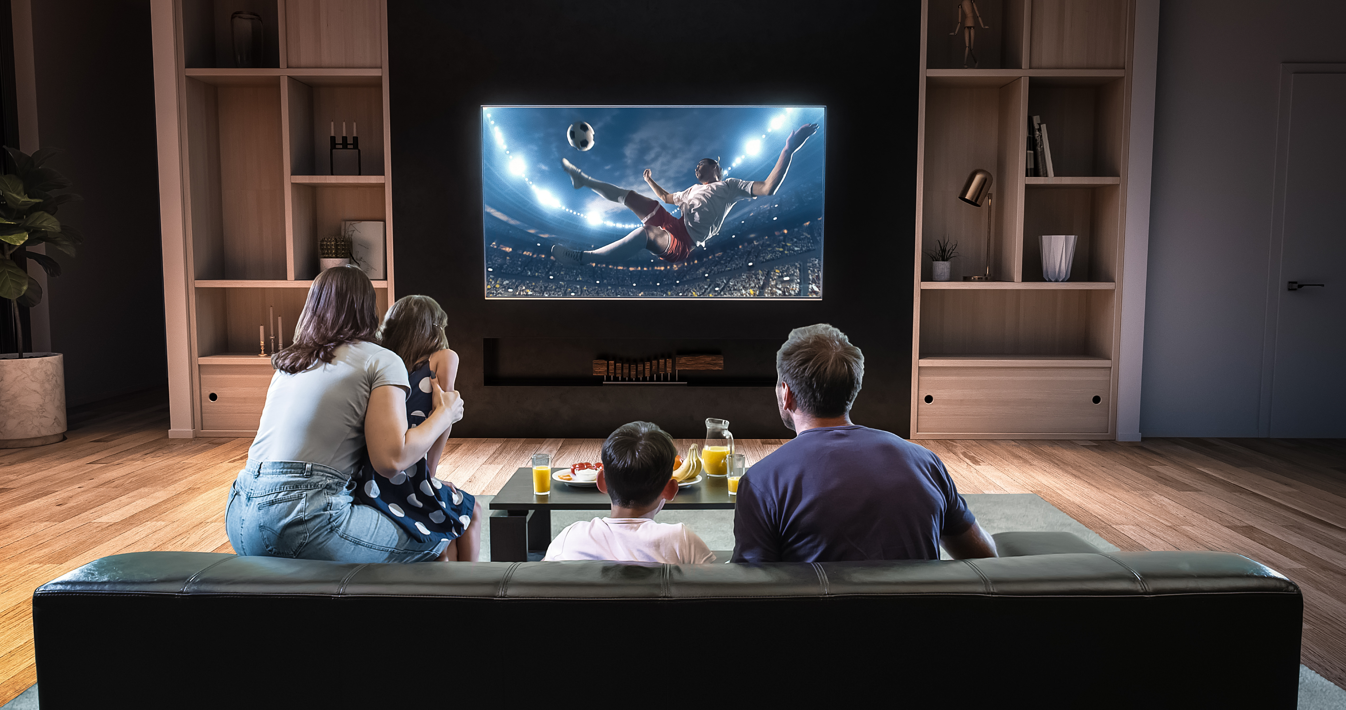 85 Zoll Fernseher