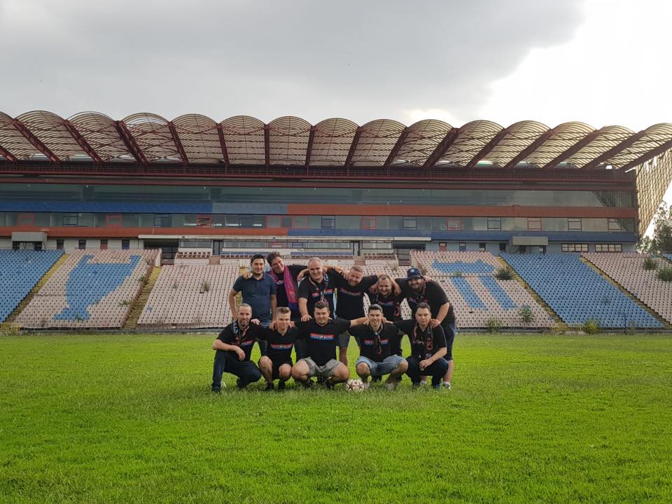 Începe demolarea stadionului din Ghencea. Suporterii au fost ultima oară în ”templu” | FOTO