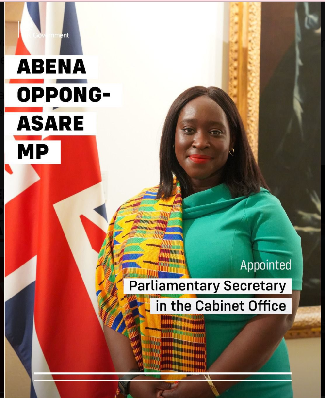 Abena Oppong-Asare