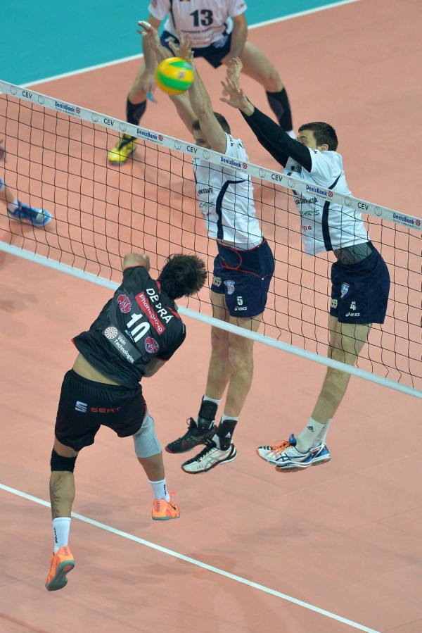 Tomis Constanța, 5 victorii din 5 posibile în Liga Campionilor! Ce rezultat! / FOTO