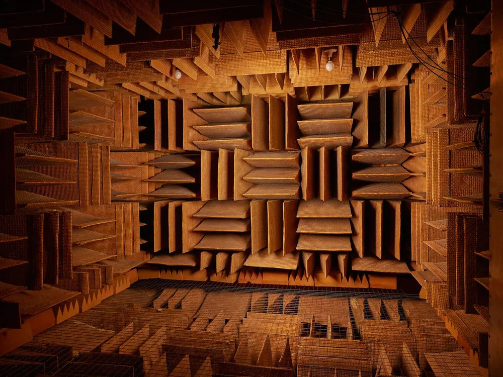 The quietest room on earth: You win $5 million if you can stay for 1hour