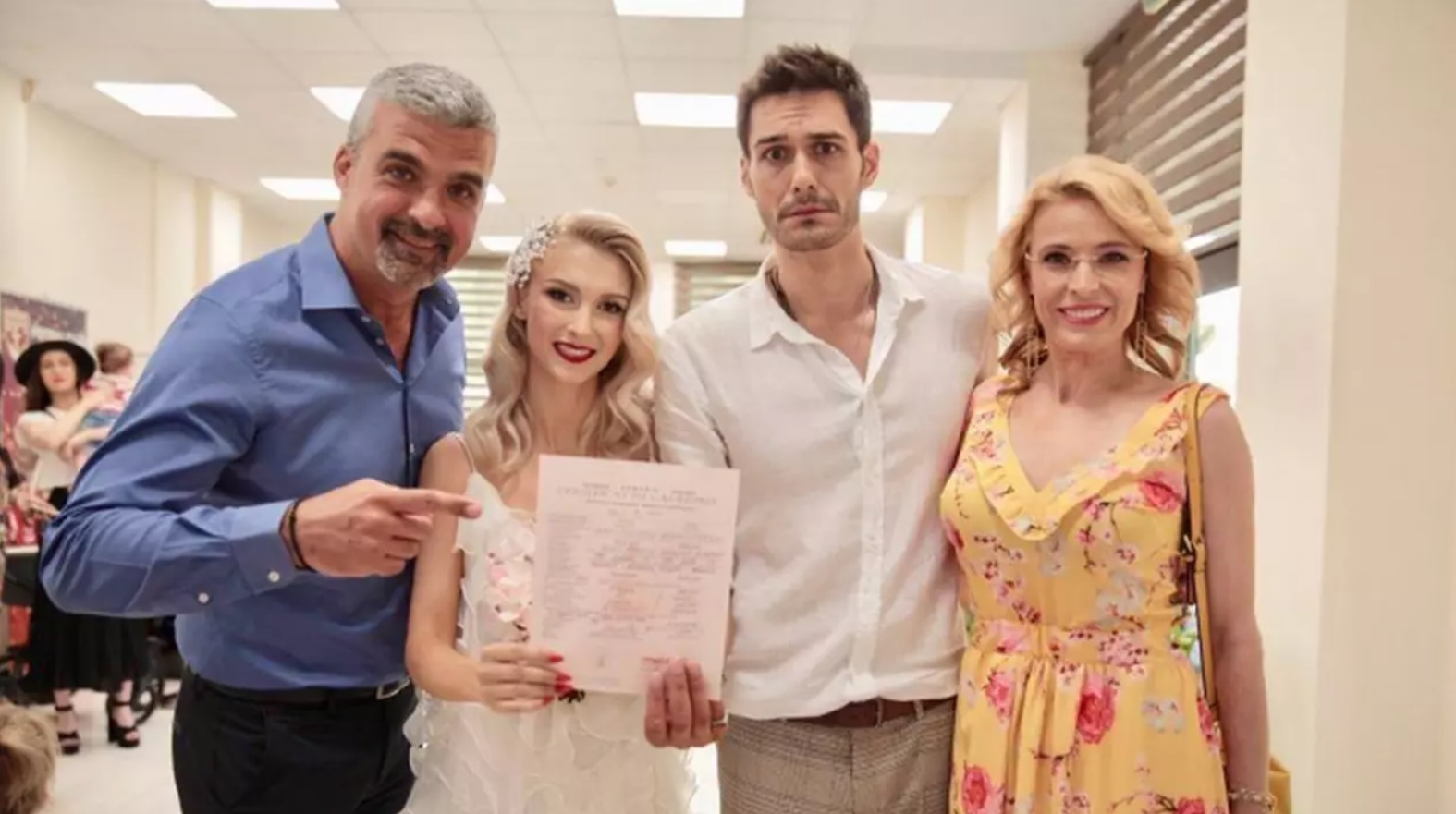 De ce Aurelian Temișan și Monica Davidescu nu mai vorbesc cu George Burcea: „Așa rapid a fost, nici noi n-am știut ce ne-a lovit”. Actorul era finul lor