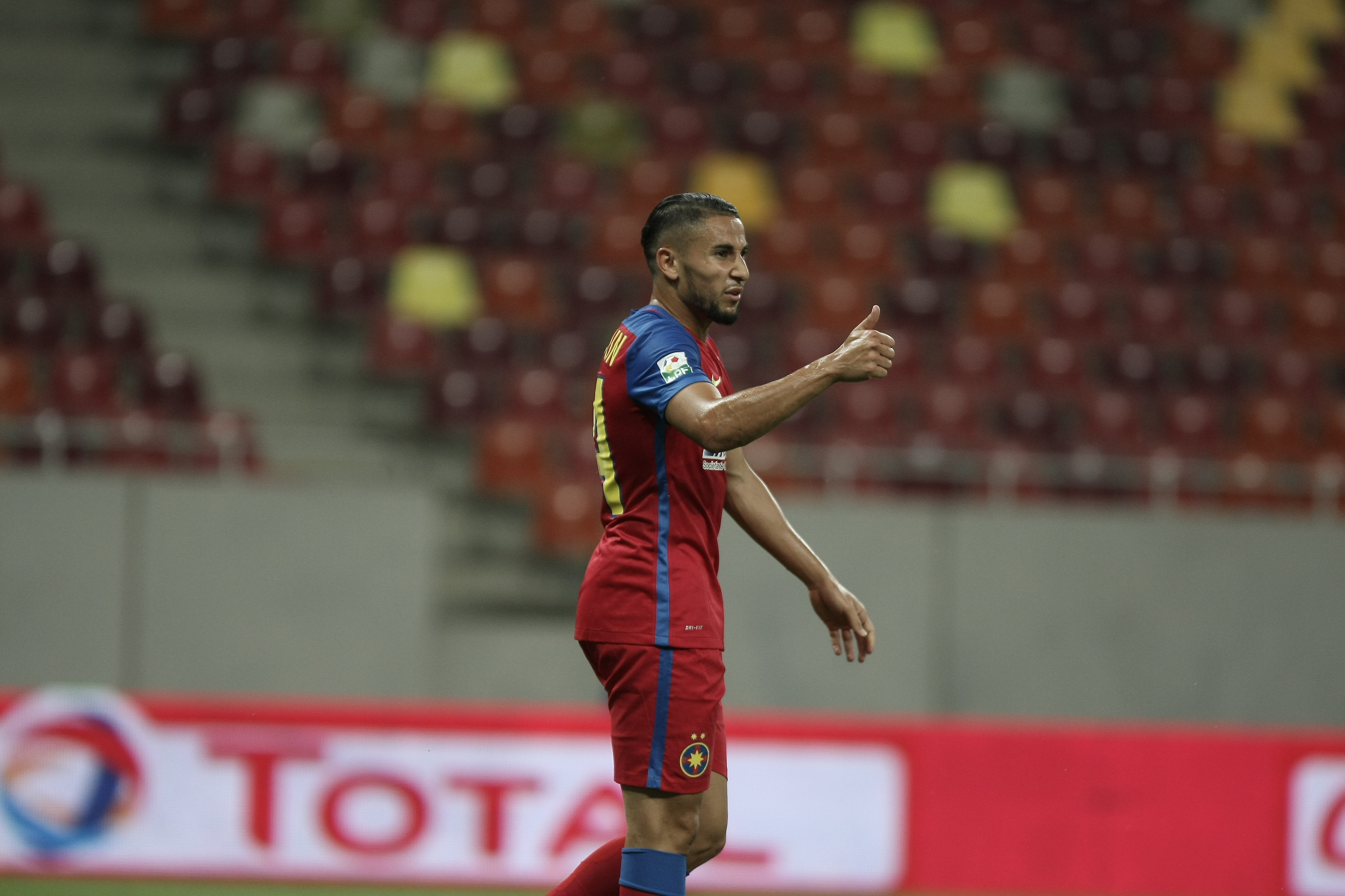 Steaua - Partizan 1-1 (Liga Campionilor, turul III preliminar, prima manșă). Gigi s-a rugat, Varela a egalat, iar calificarea în play-off se decide în infernul de la Belgrad / LIVE BLOG & VIDEO