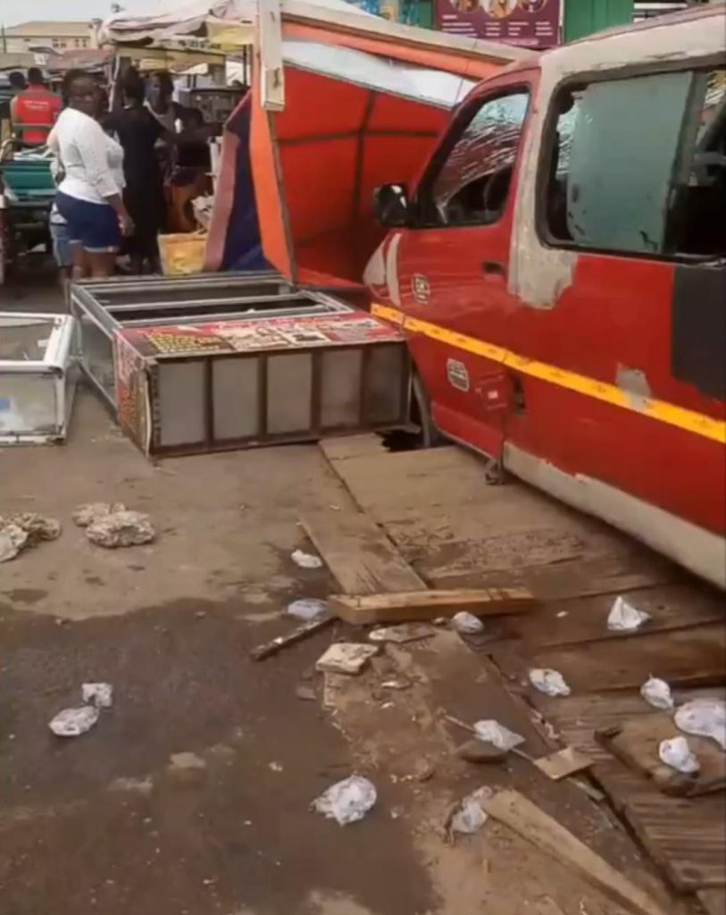 Tragic accident at Mallam Junction kills three traders