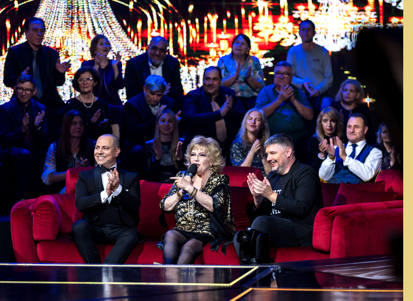 Program de Revelion 2026 la TVR. Ce artiști vor urca pe scenă în noaptea dintre ani!