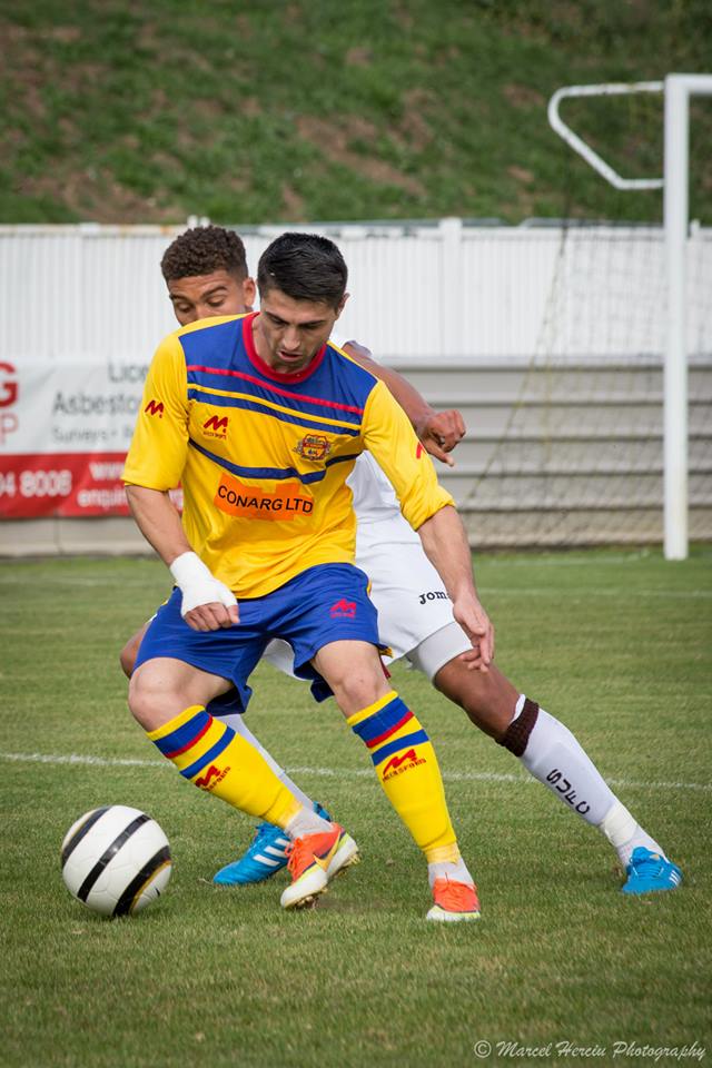 FC România a transferat doi jucători de culoare. Un al treilea așteaptă cartea verde