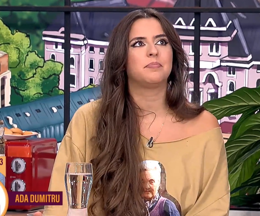 Ada Dumitru continuă tratamentul după Survivor 2023. Cum se simte: „Durează mai mult, nu e un lucru pe care pot să-l rezolv instant”