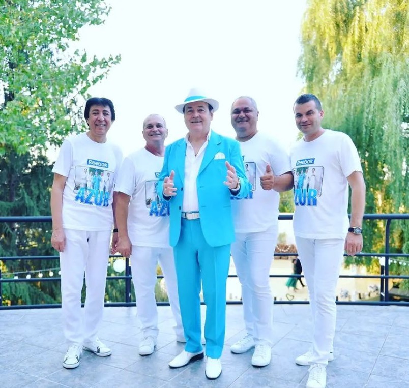 Ce a scos la vânzare cu 15.000 de euro Nelu Vlad, solistul trupei Azur: „Nu vedeți ce este în țara asta? Nu mai am timp”
