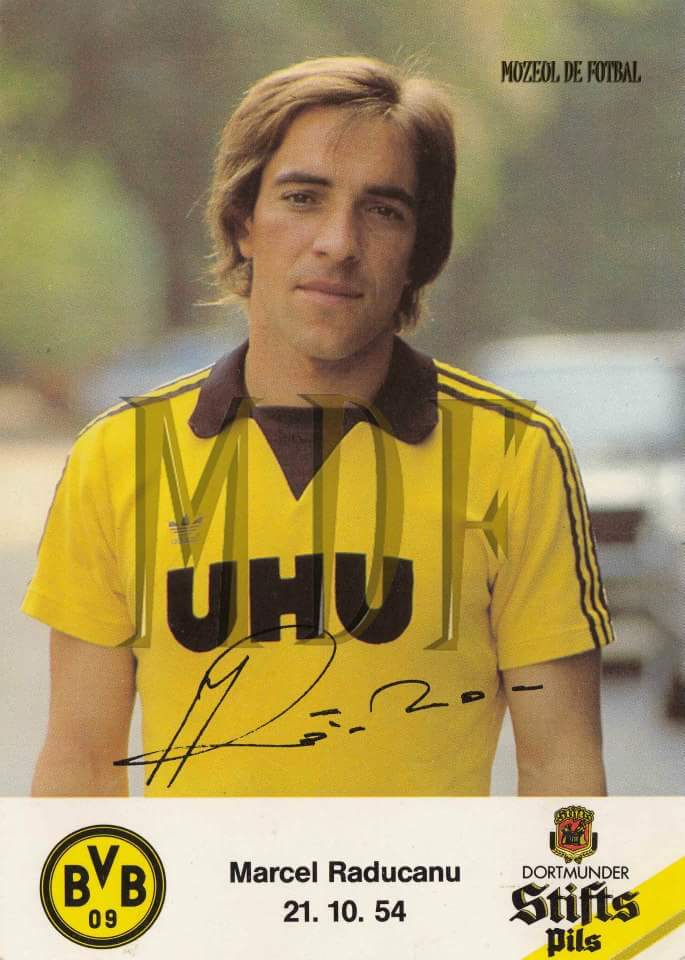 Marcel Răducanu a împlinit astăzi vârsta de 61 ani! ^Două momente comice cu fostul mijlocaș al Stelei / GALERIE FOTO