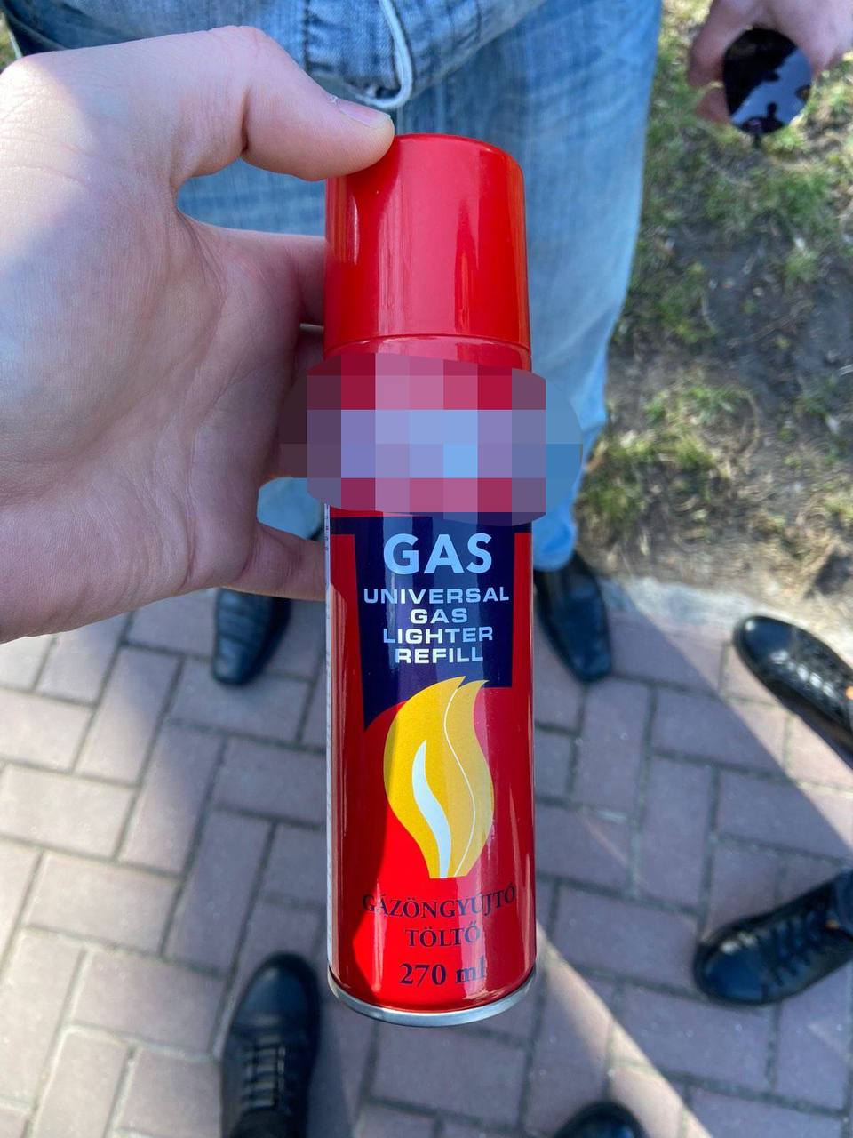 54 de manifestanți, dintre care 21 minori, au fost reținuți în timpul protestului organizat duminică la Chișinău de partidul prorus Șor
