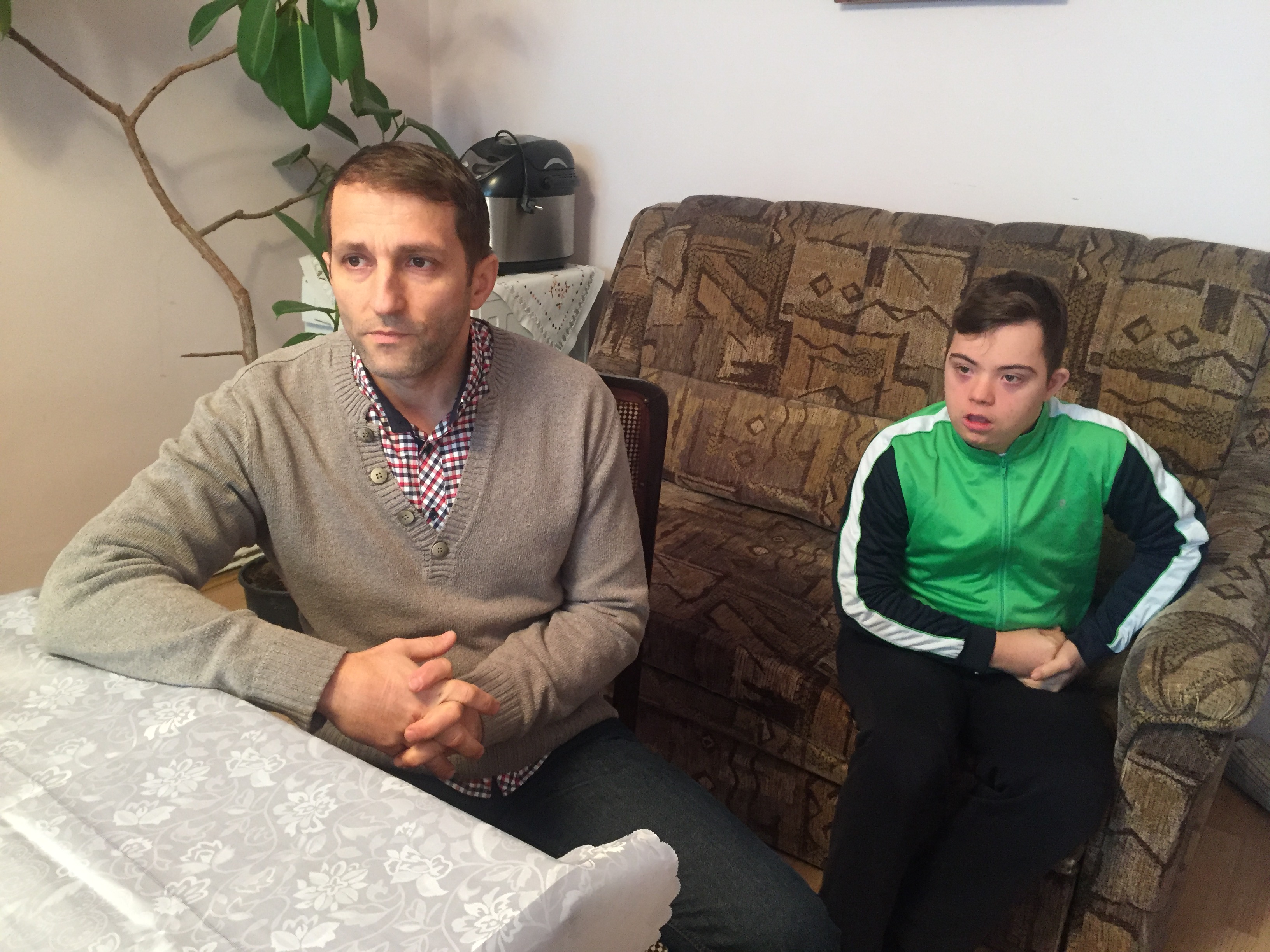 Un copil cu sindromul Down din Botoșani a învins ”sistemul”