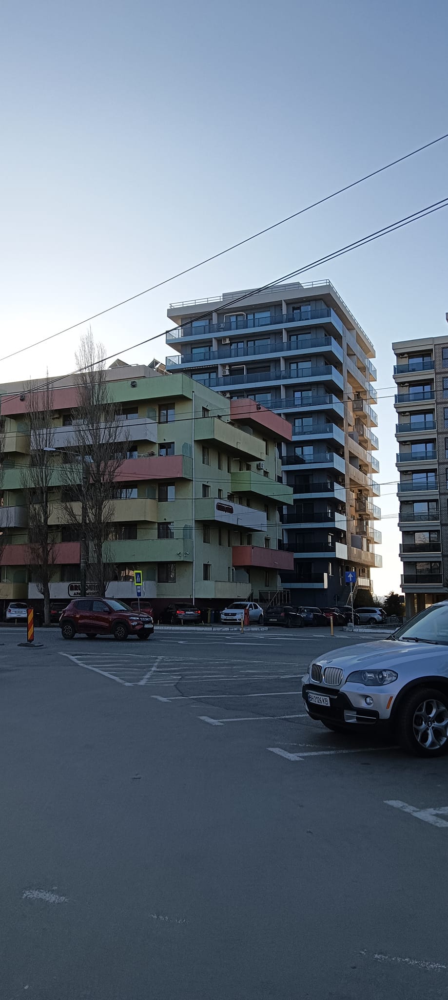 Haosul urbanistic dintre Mamaia și Năvodari. Ultima modernizare românească sau imaginea catastrofei