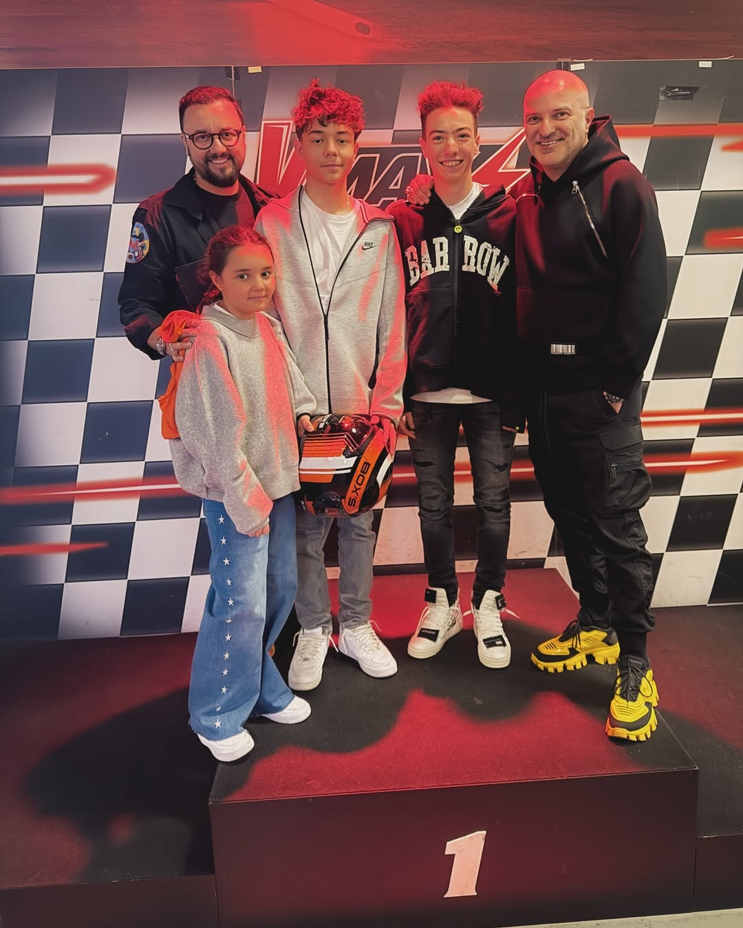 Dan Capatos, mândru de fiul său. Andrei, performanțe remarcabile în tenis la doar 15 ani: „Trebuie să ai 100.000 de euro pe an”