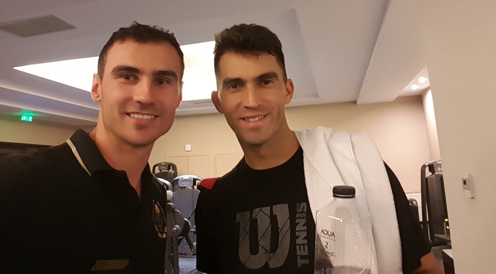 Simona Halep are un nou preparator fizic. Cine se va ocupa de mușchii campioanei din Constanța