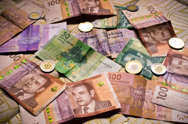 Top 10 African countries with the strongest currencies in September 2025 [shutterstock 450539080]