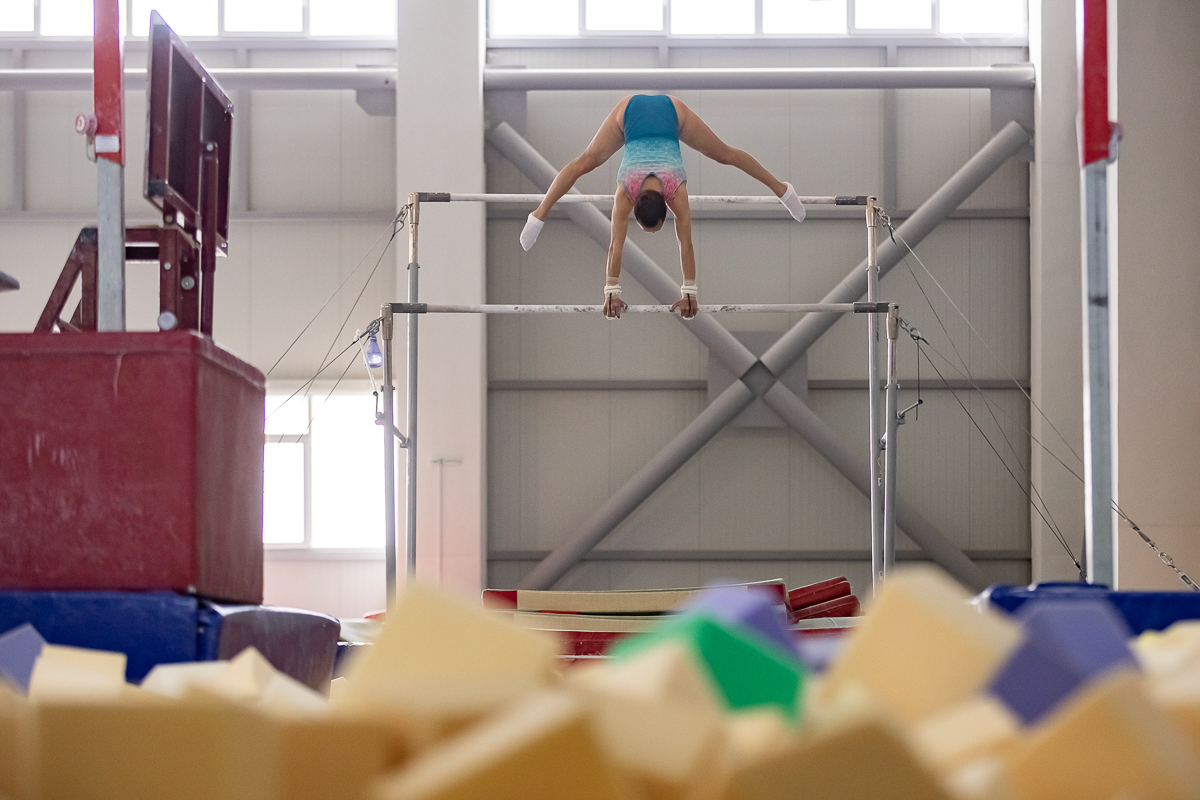 Renăscută când nimeni nu mai credea. Larisa Iordache: „Fericirea pe care eu o am în competiţie mă ţine în viaţă”