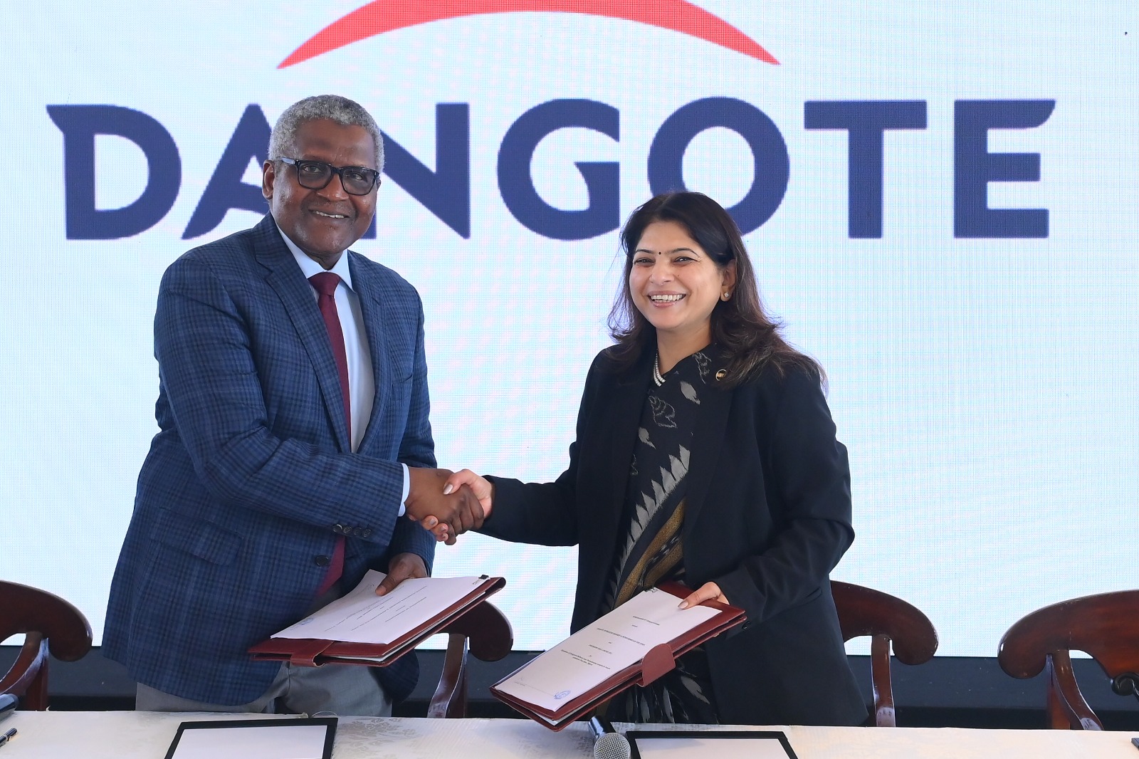 Dangote refinery on track to become world’s largest with Indian firm partnership