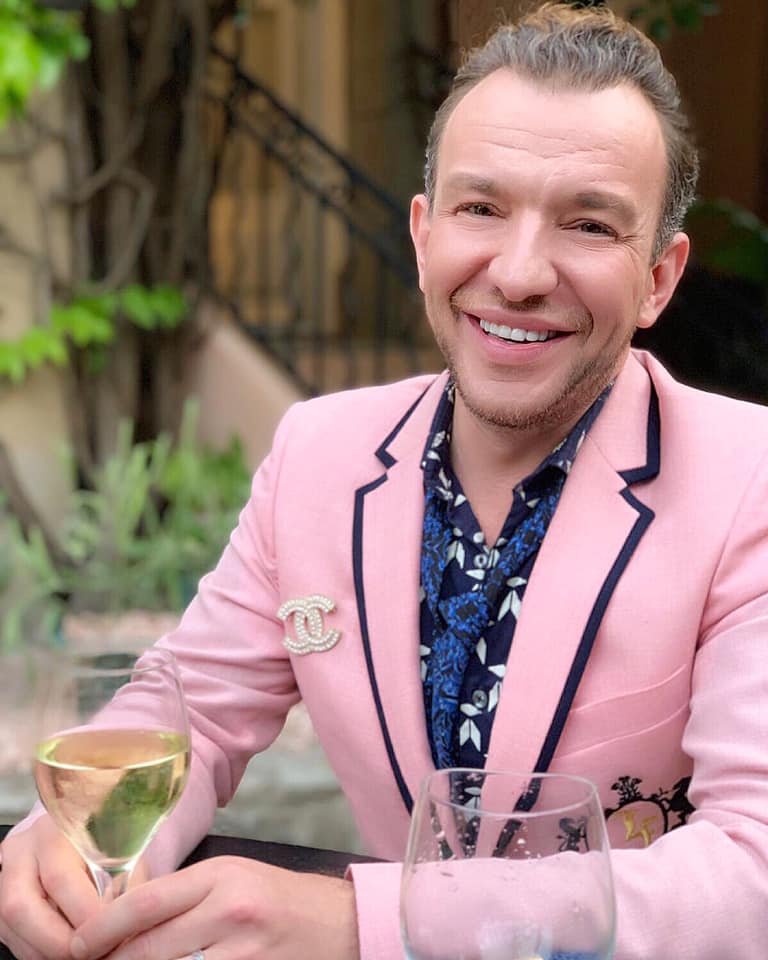 Ce a apărut pe pagina de Instagram a lui Stephan Pelger în ziua în care s-a aflat că designerul a murit. Vedetele au reacționat: „Fără cuvinte”