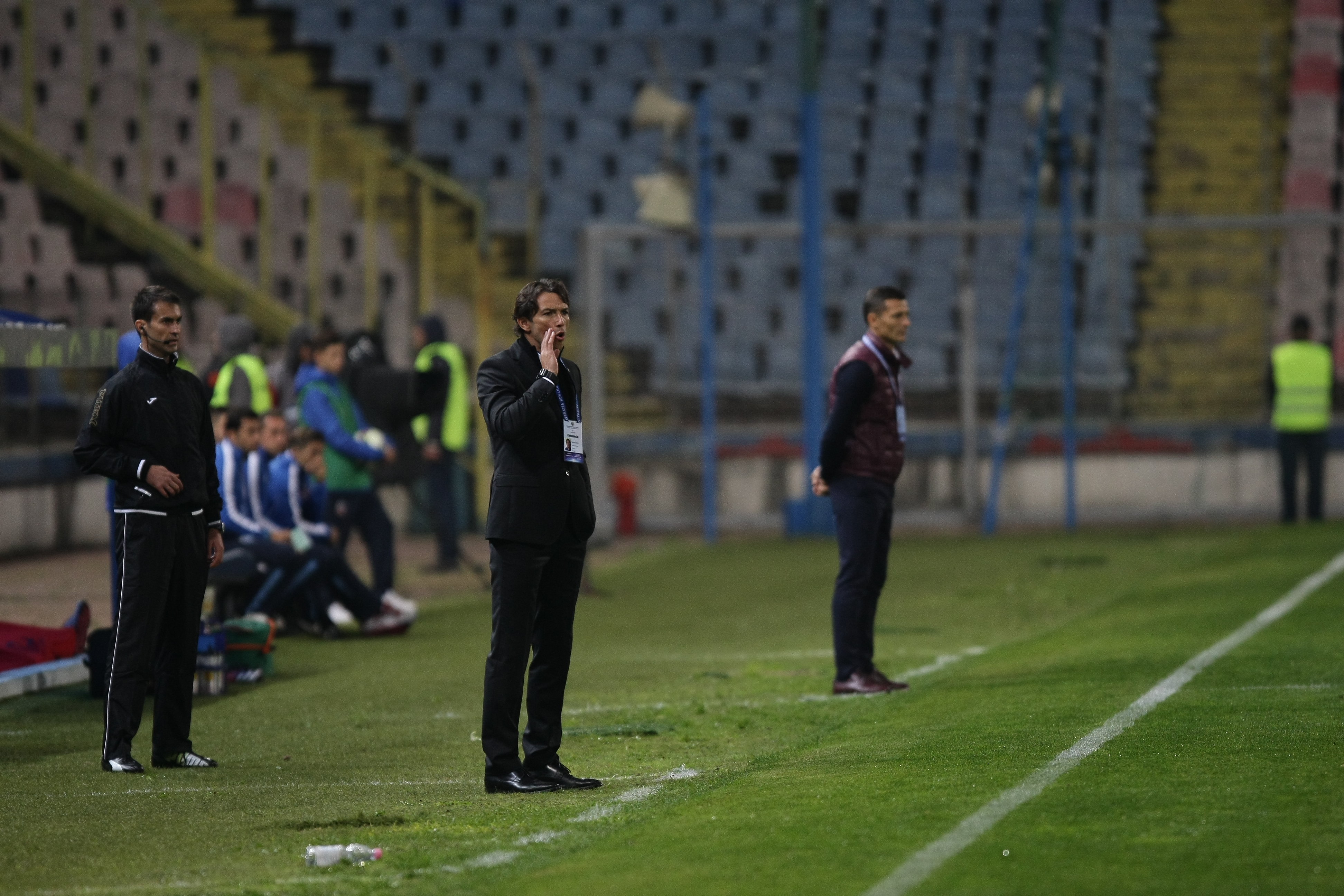 GALERIE FOTO & VIDEO/ Liga I: Steaua - ”U” Cluj 4-1. Încă un festival stelar