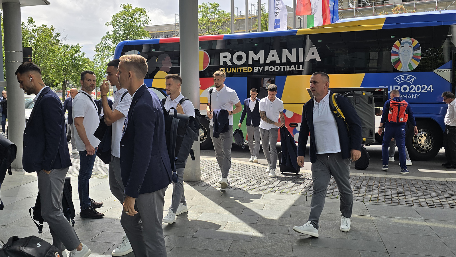 România, prima înfrângere la EURO 2024, 0-2 cu Belgia. Grupă de infarct pentru „tricolori”. Toate echipele au câte trei puncte. Ultima etapă va fi decisivă