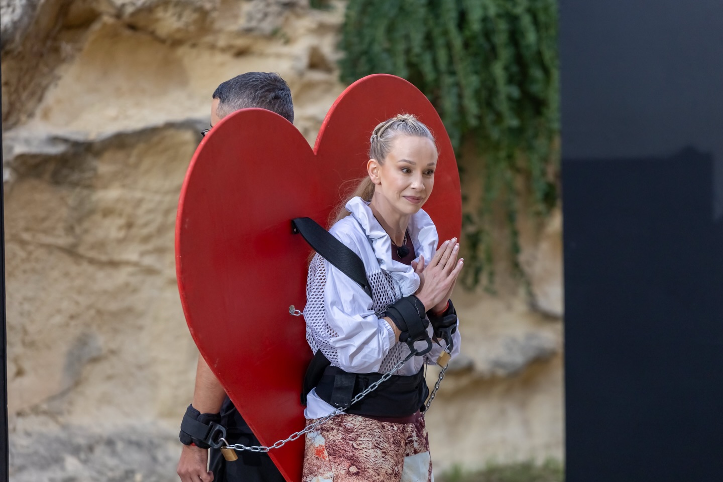 Gestul făcut de Răzvan Bănică pentru soția Sandra Izbașa în finala Power Couple România 2026. Toți l-au lăudat: „Jos pălăria”
