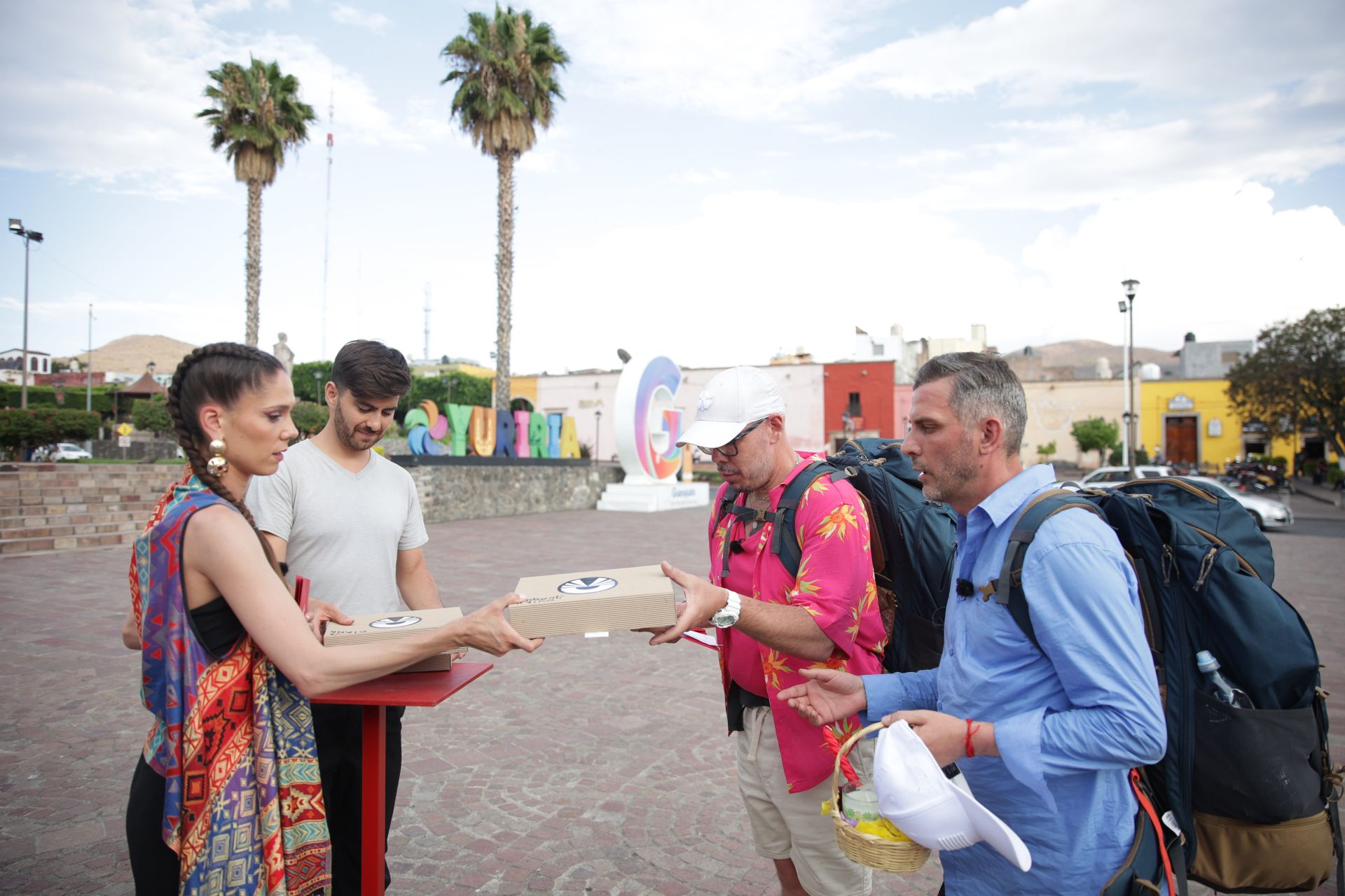 Ovidiu Buta și Joaquin Bonilla au fost eliminați de la America Express - Drumul Aurului: „Fără niciun regret”