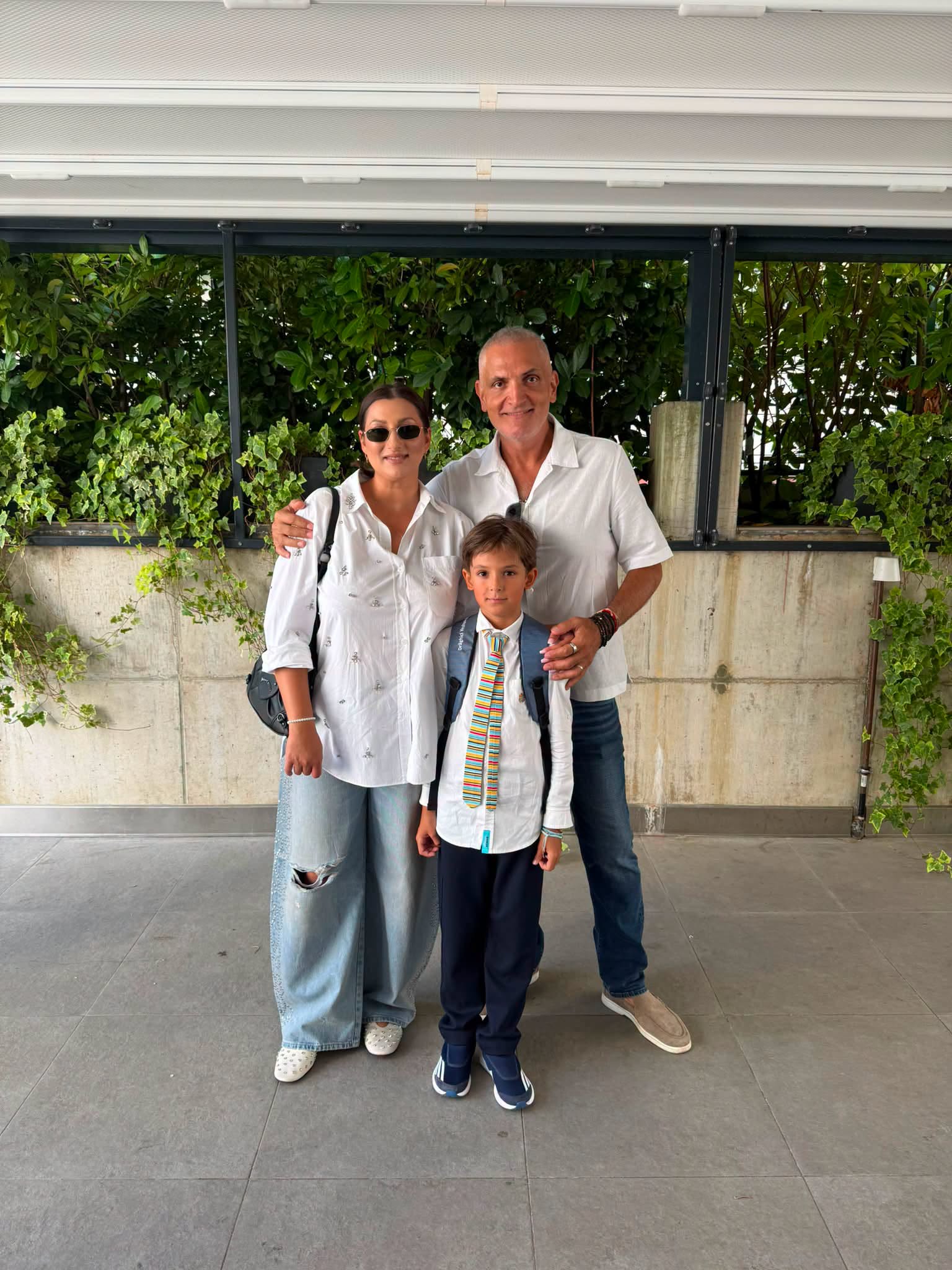 Damian Drăghici și Cristina Stroe s-au căsătorit