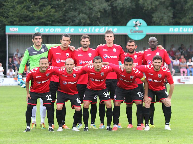 Situație explozivă la FK Qabala: Dorinel Munteanu, bătut de un jucător? 