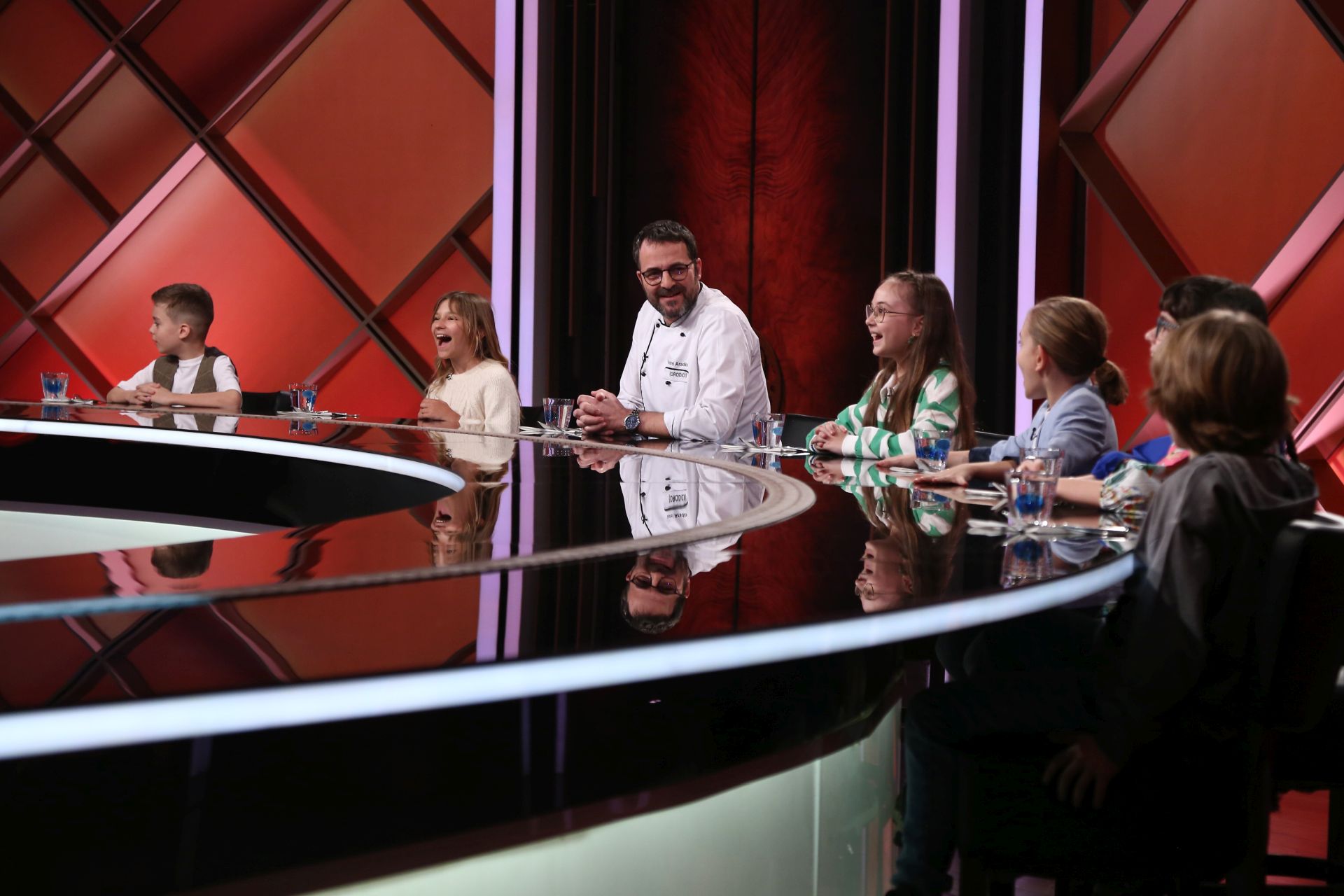 Răsturnări de situație la „Chefi la cuțite” după ce Orlando Zaharia și-a pierdut cuțitul de aur. „Proba asta a fost un calvar”