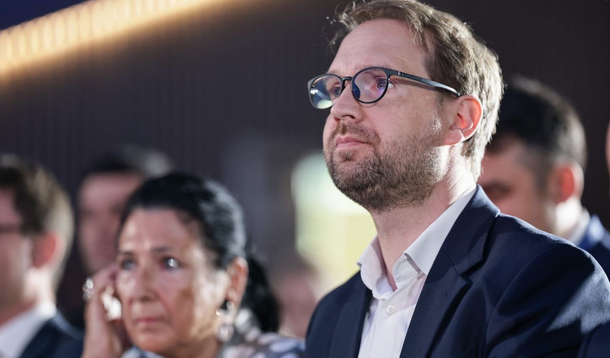 Premierul desemnat, Ilie Bolojan, declarații în fața Congresului USR: „Acest guvern va fi unul de sacrificiu”