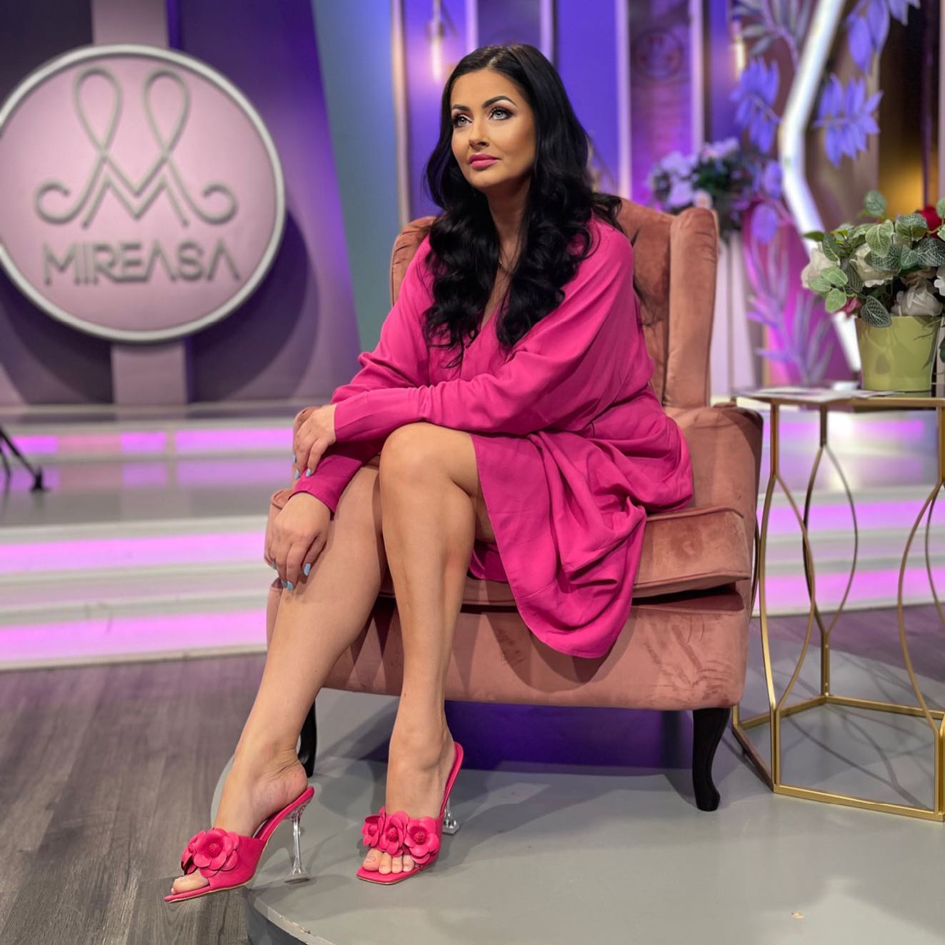 Gabriela Cristea, înlocuită în emisiunea de la Antena Stars pentru câteva zile. De ce lipsește și cine îi ține locul