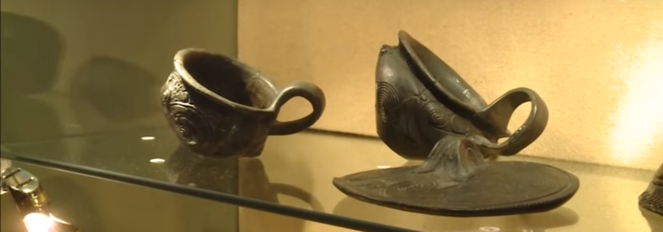 Pâine din epoca bronzului, descoperită la cetatea din Carei. Regiunea din Satu Mare e o adevărată mină de aur pentru arheologi