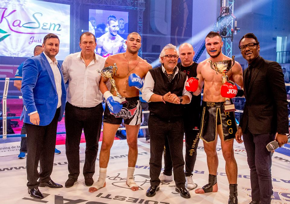 GALERIE FOTO / Luptători din 9 ţări se vor confrunta la ediţia VIP de la Mamaia  a circuitului Superkombat