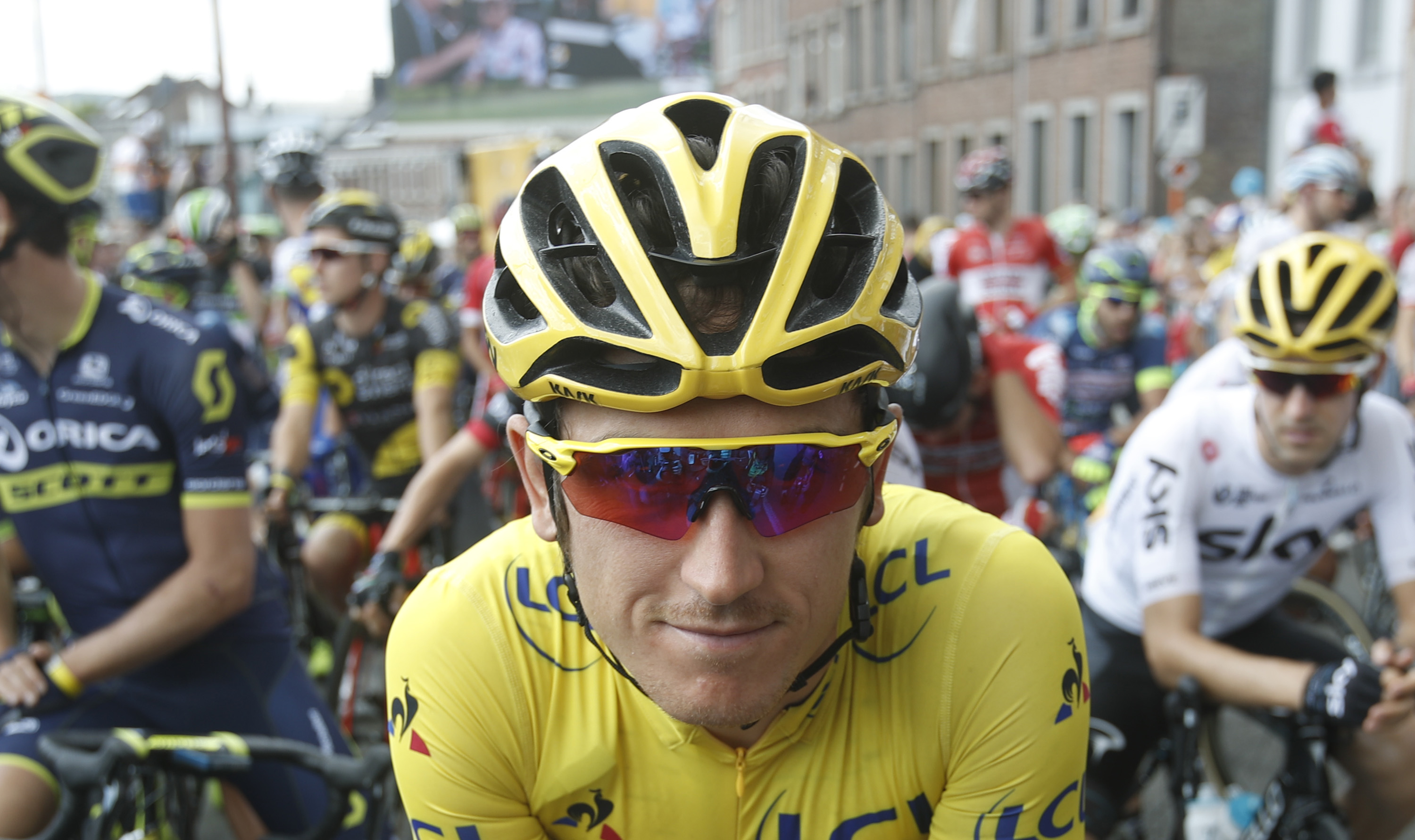 LIVETEXT Turul Franței 2017. Chris Froome a câștigat a patra oară cea mai tare competiție ciclistă a lumii. ”Este absolut incredibil” | FOTO & VIDEO