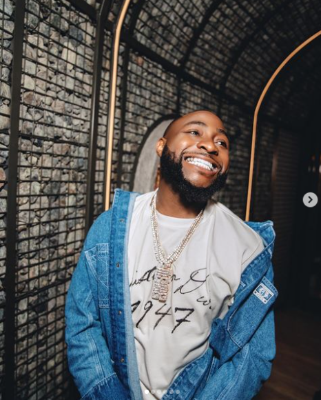 Davido's 'Champion Sound' is the most streamed Amapiano song on Spotify Nigeria