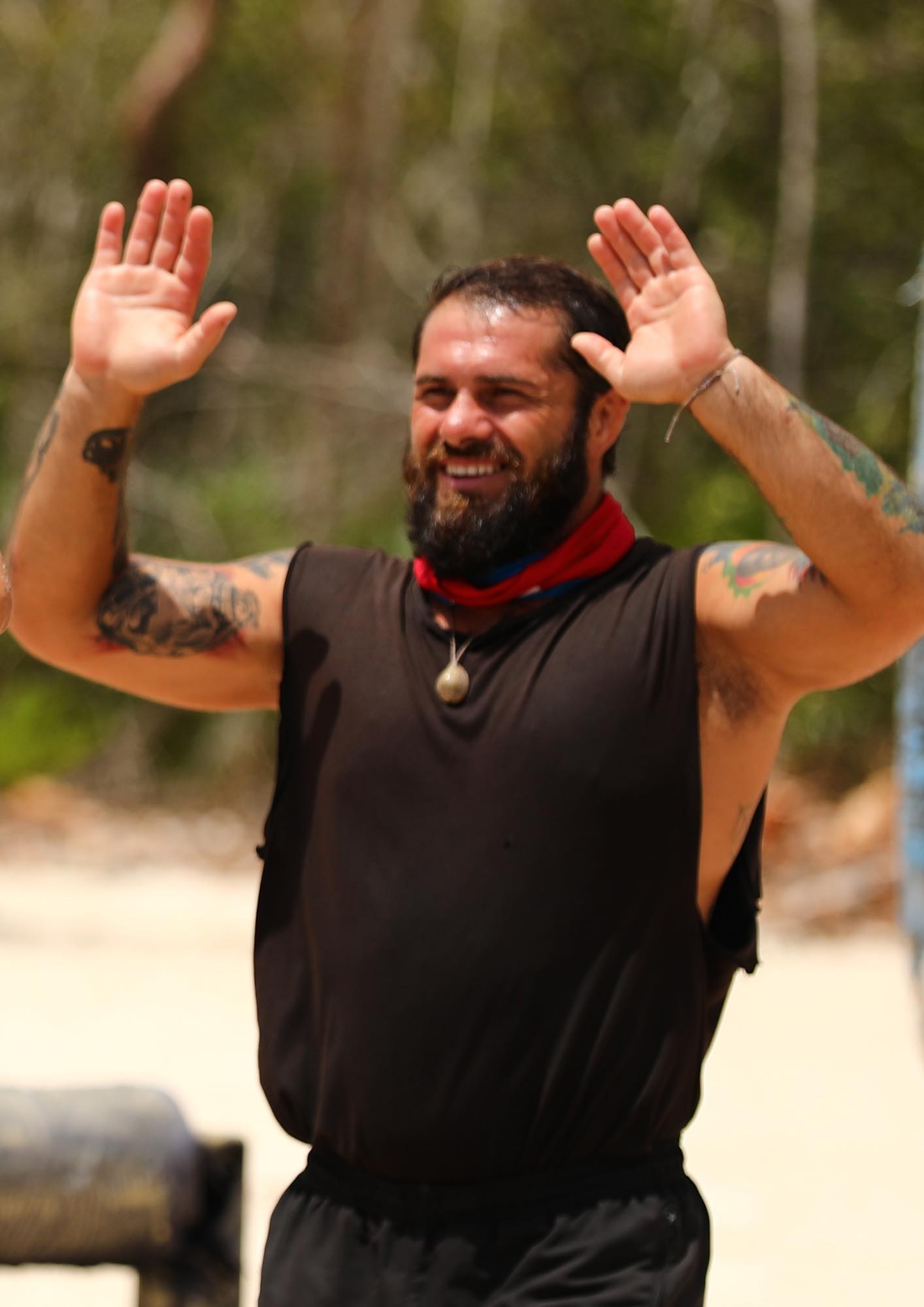 Soția lui Alin Chirilă a răbufnit după ce luptătorul a fost propus spre eliminare la Survivor: „El nu e un om agresiv, iar colegele uneltesc câte ceva”