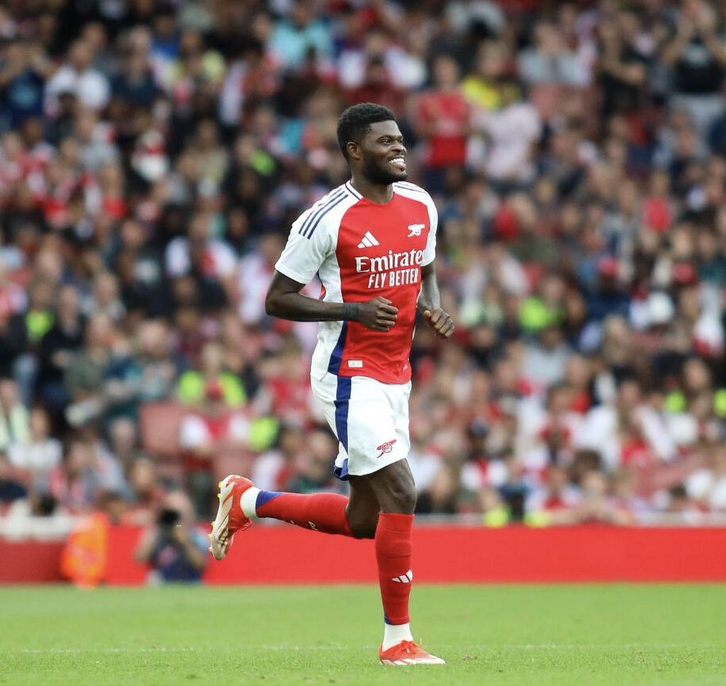 Thomas-Partey