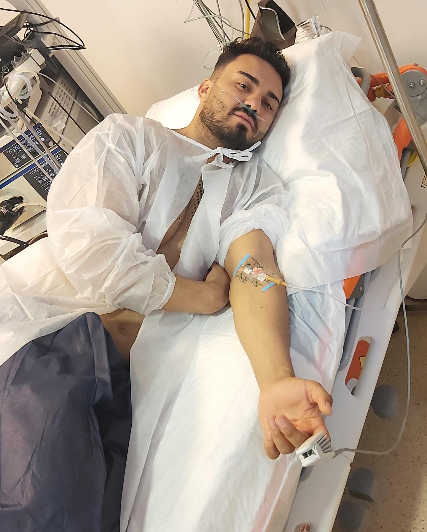 Jador a anunțat că renunță la muzică din cauza problemelor de sănătate. „Cariera mea se încheie aici”