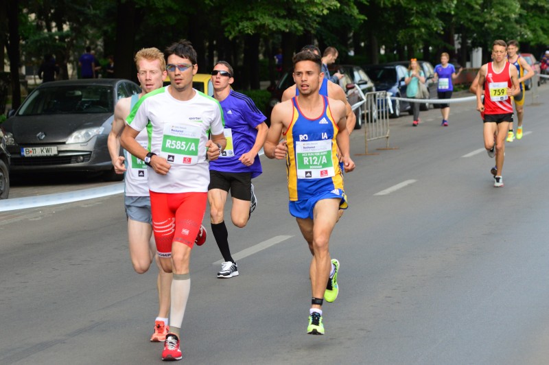 România a avut două sportive pe podium la Semimaratonul București / GALERIE FOTO