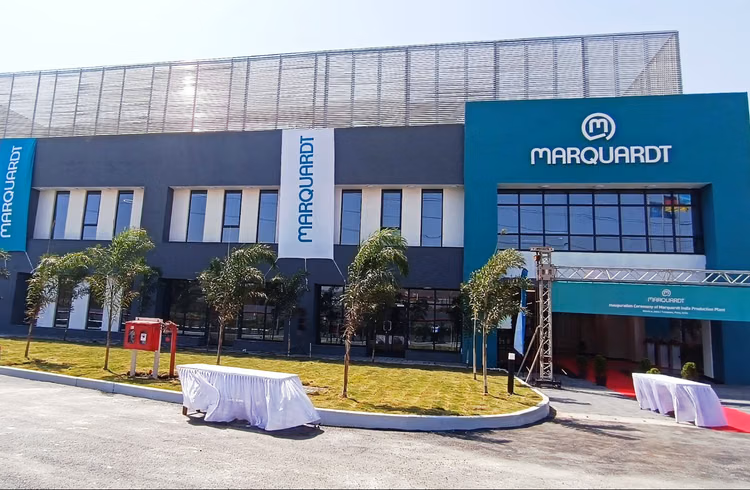 Marquardt has operated in Tunisia since 1991 and employs around 2,000 people across three manufacturing facilities near Tunis.