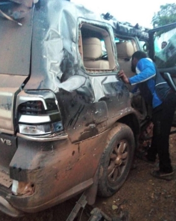 Here are 5 times Ghanaian public officials have been involved in fatal accidents